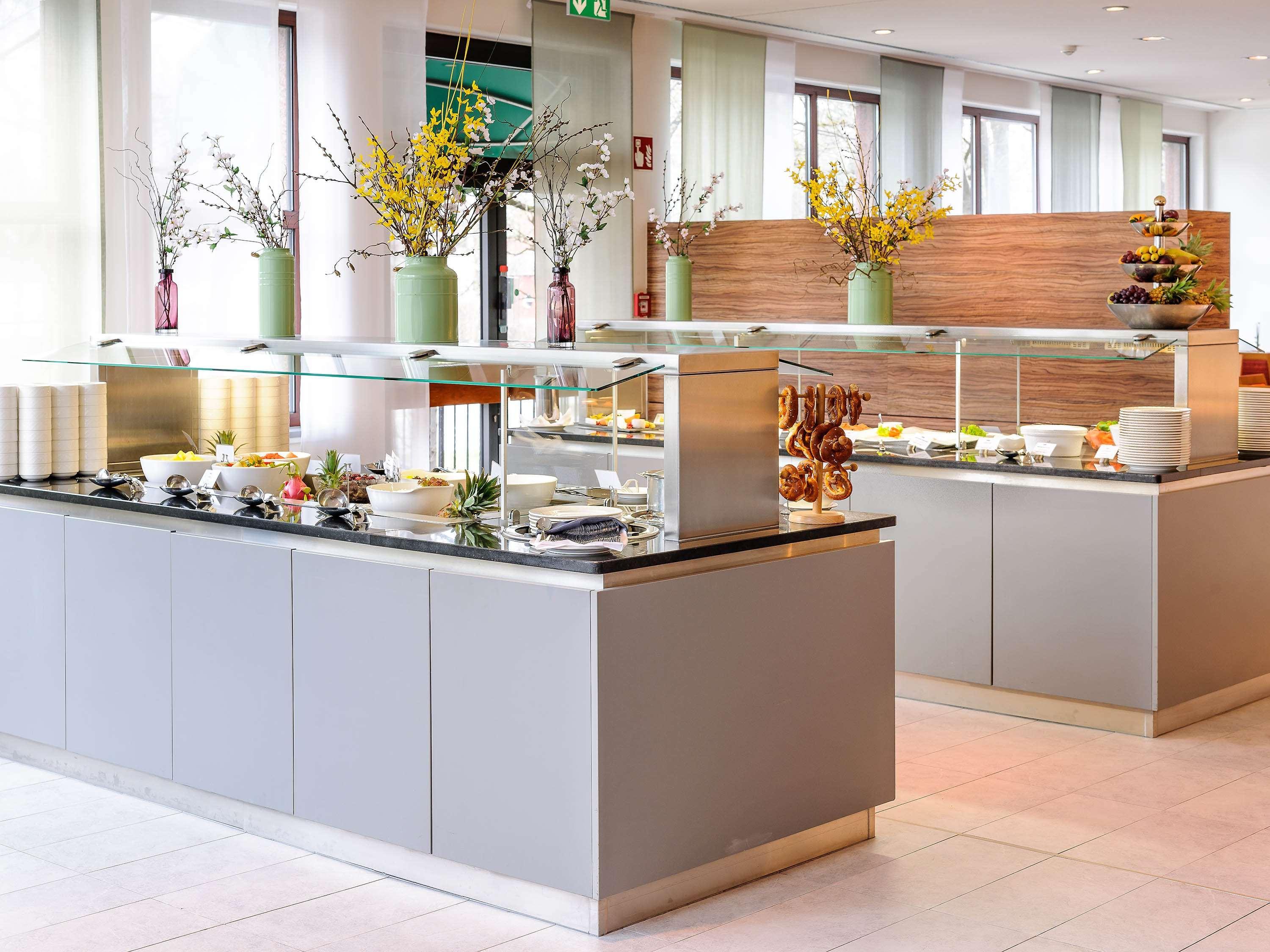 Hotel Mercure Sued Messe