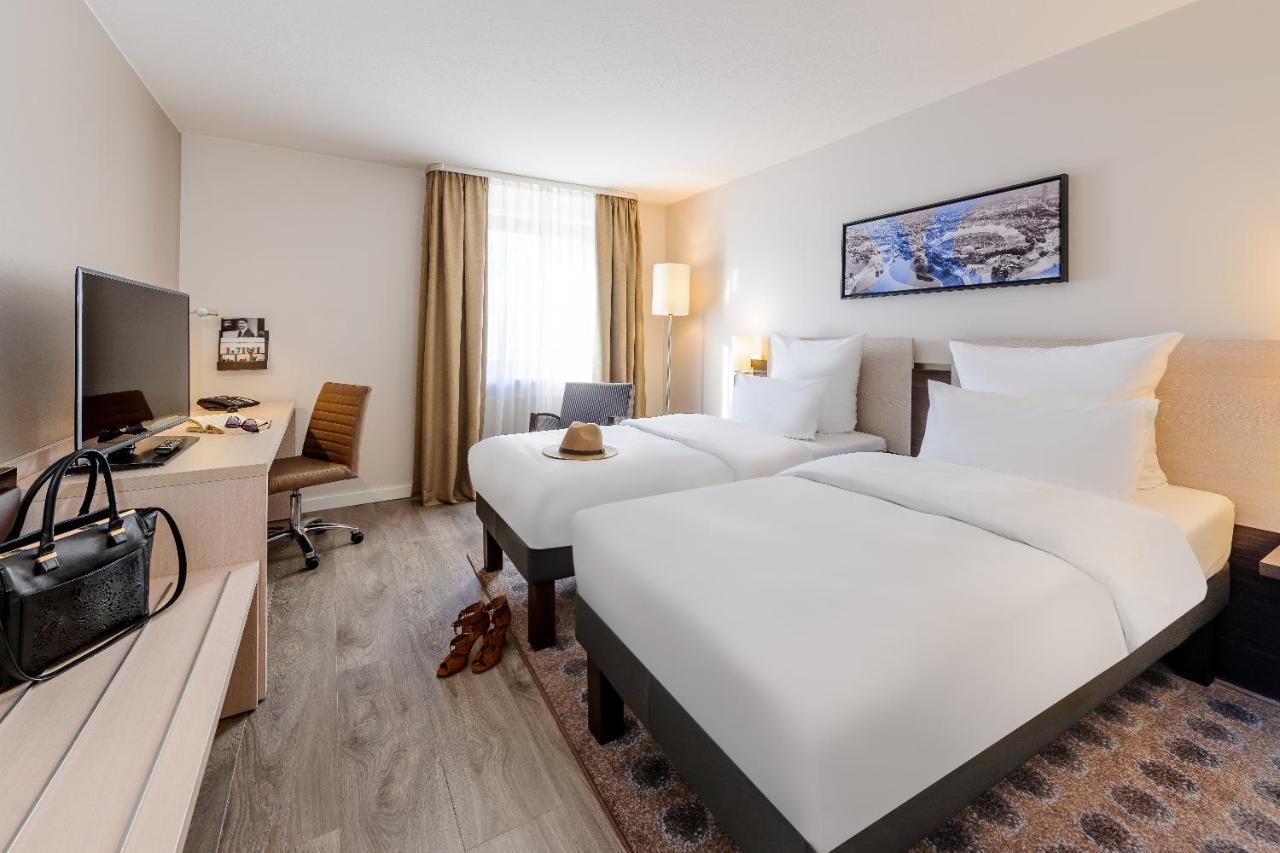 Hotel Mercure Sued Messe