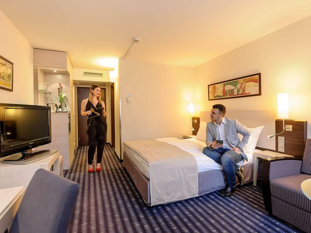 Mercure Sued Messe 4*
