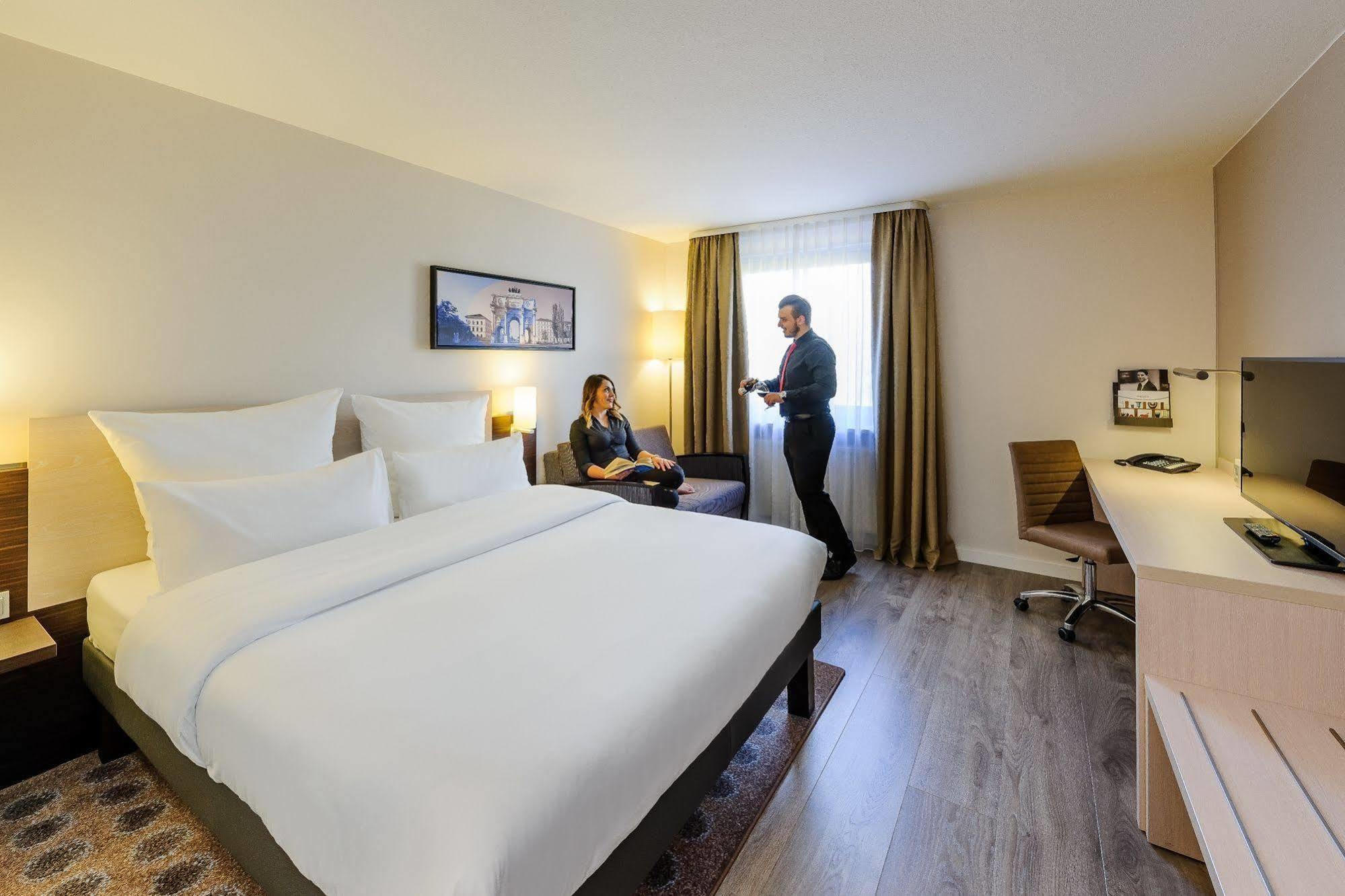 Mercure Sued Messe Hotel